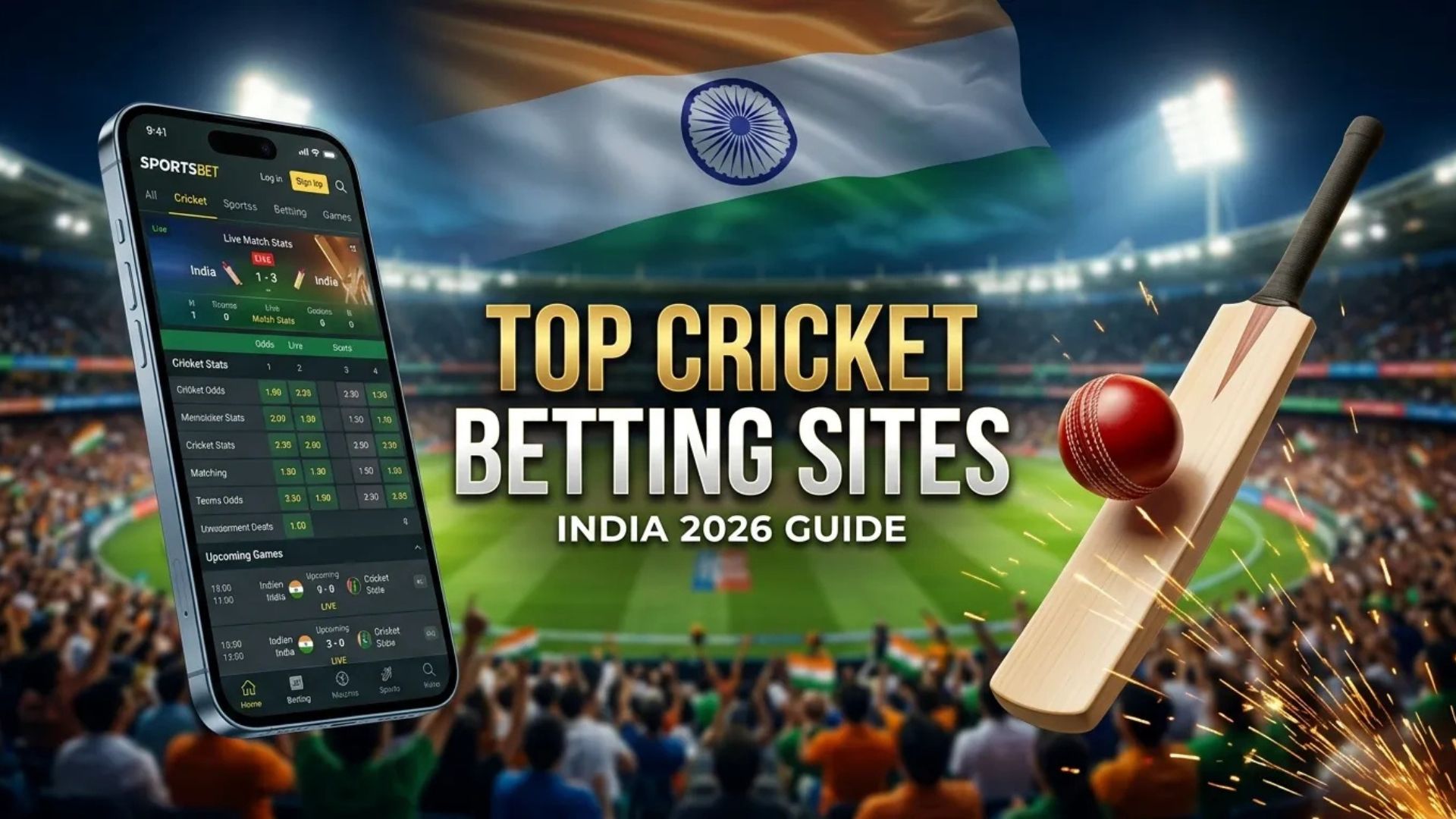 Cricket Betting India